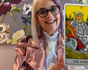 Timely Tarot Reading: The Empress