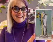 The Hermit Card
