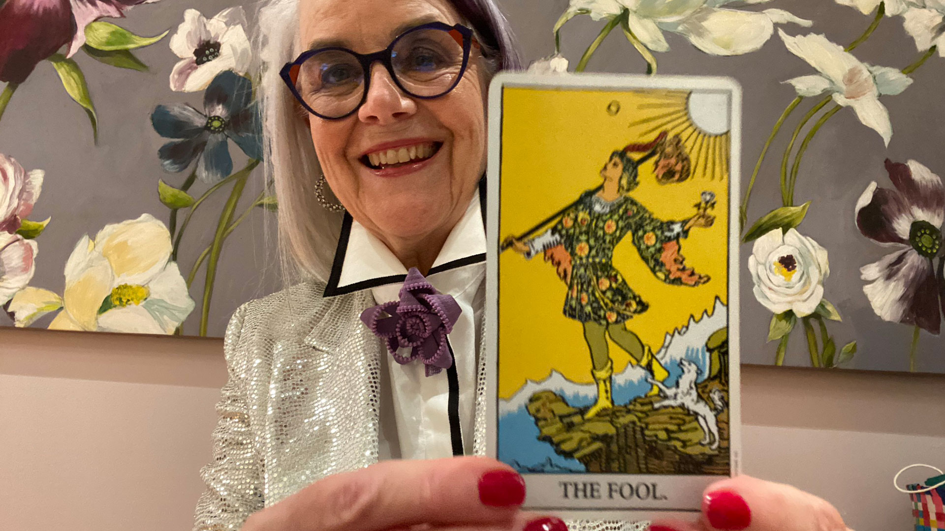 The Fool Card