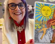 The Sun Card