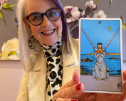 Two of Swords