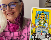The Chariot Card
